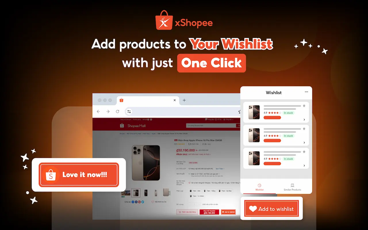 xShopee Slide 1