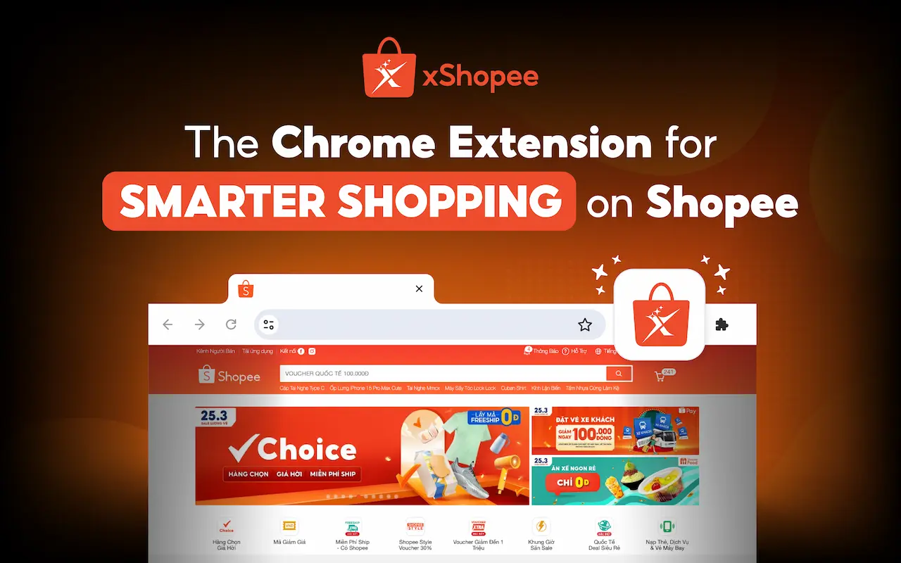 xShopee Slide 2